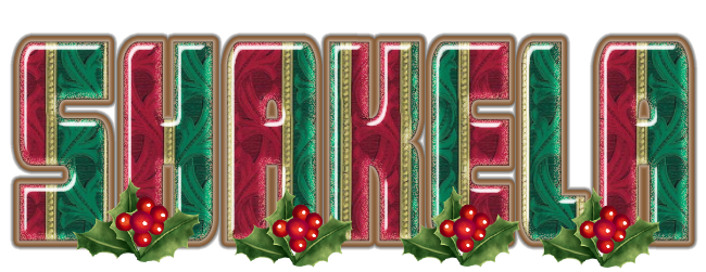 FESTIVE CHRISTMAS - SHAKELA