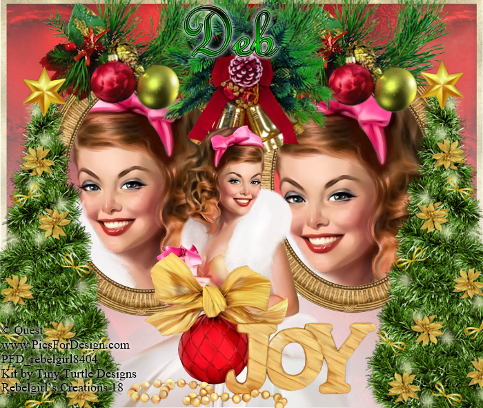Deb -Joy