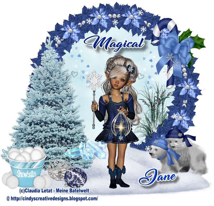 MAGICAL - JANE