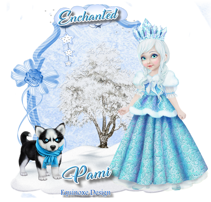 Enchanted - Pami