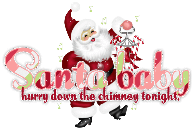 Santa Baby