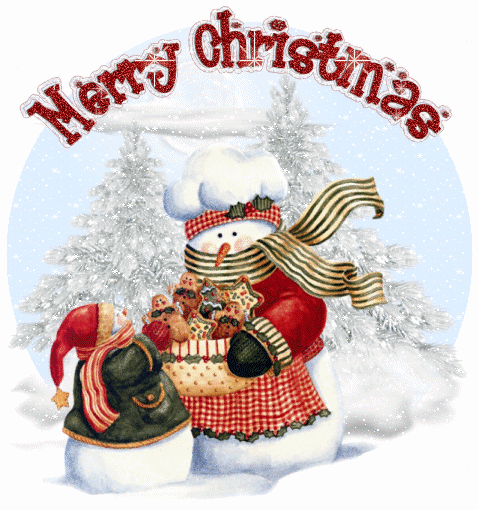 Christmas Snowmen