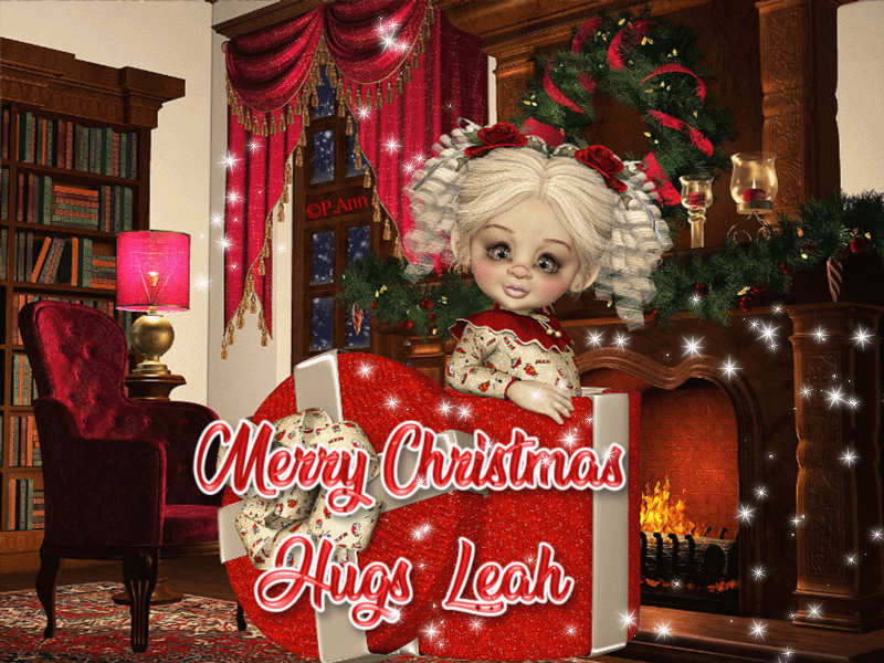 Merry Christmas Leah