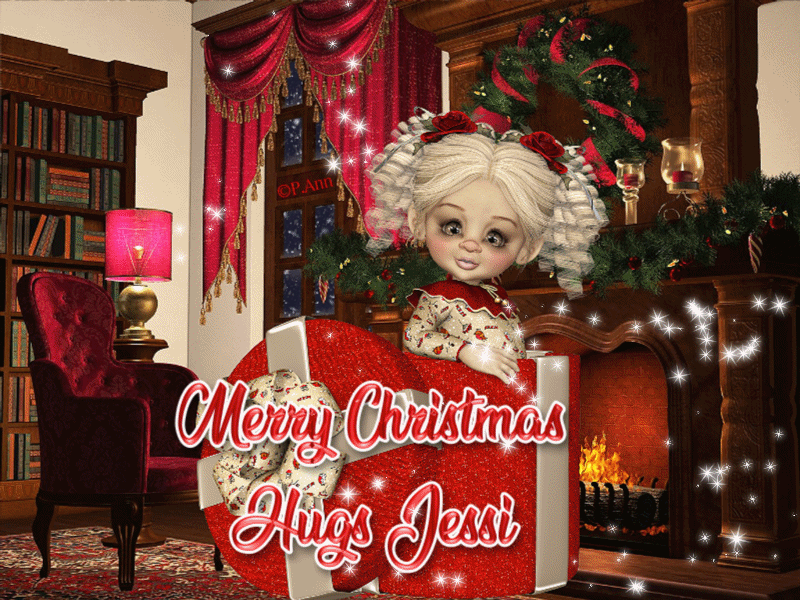 Merry Christmas Jessi