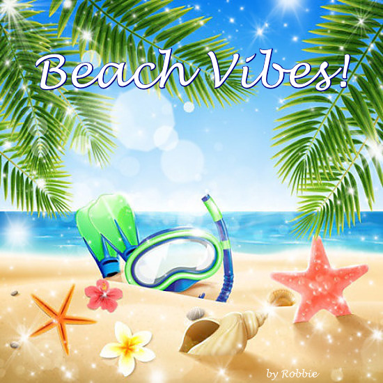 Beach Vibes!