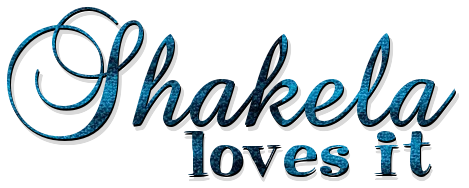 Shakela loves it, GG RELATED, FIRST NAMES, TEXT