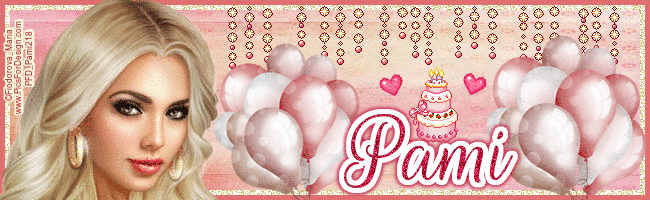 Birthday Girl ~ Pami ~ fg