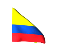 Colombia flag