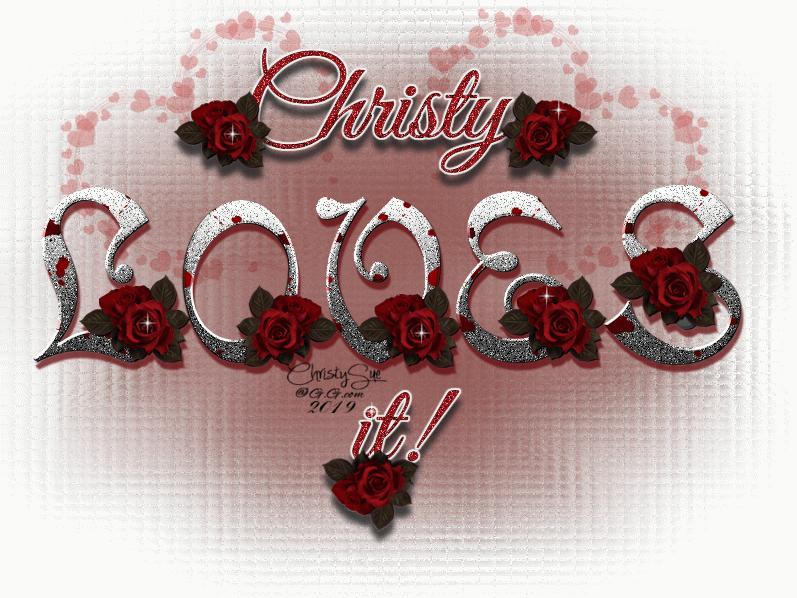 Christy Loves It!