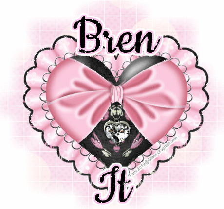 Bren ♥ It ~ fg