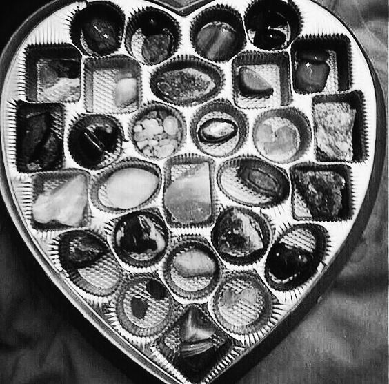 LoveboxMarcasite