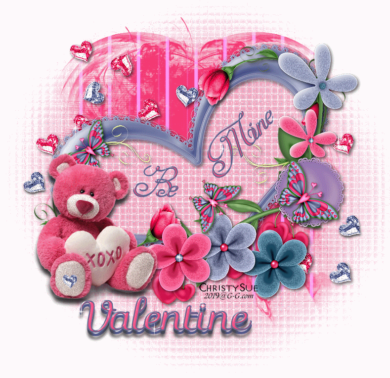 Be Mine