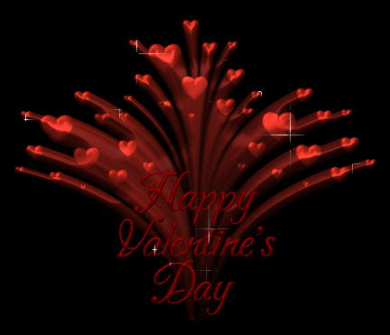 Valentine's Day Hearts