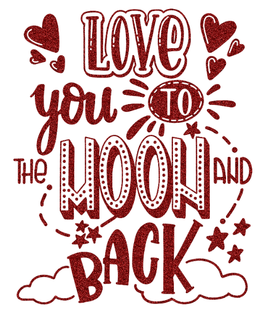 TO THE MOON AND BACK