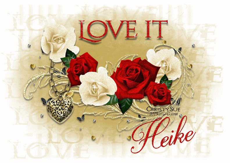 Love it - Heike