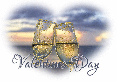 Happy Valentines Day (HEART)