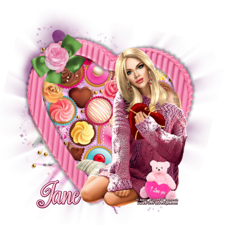 VALENTINE1- JANE