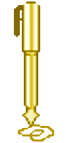 BuildingAMysteryPenOfGoldTopaz