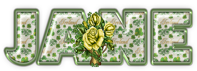 St. Patty's Day - Jane