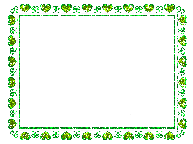 hearts frame