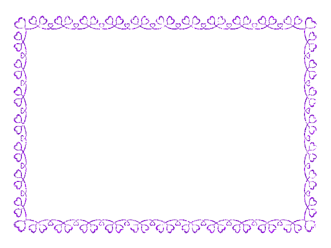 hearts frame