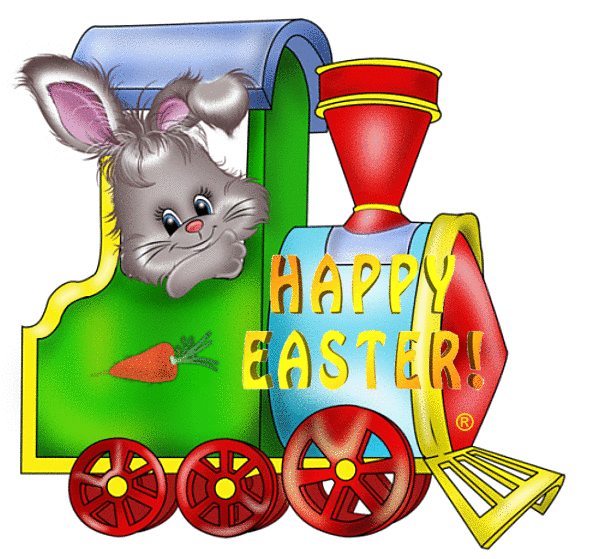 Happy Easter