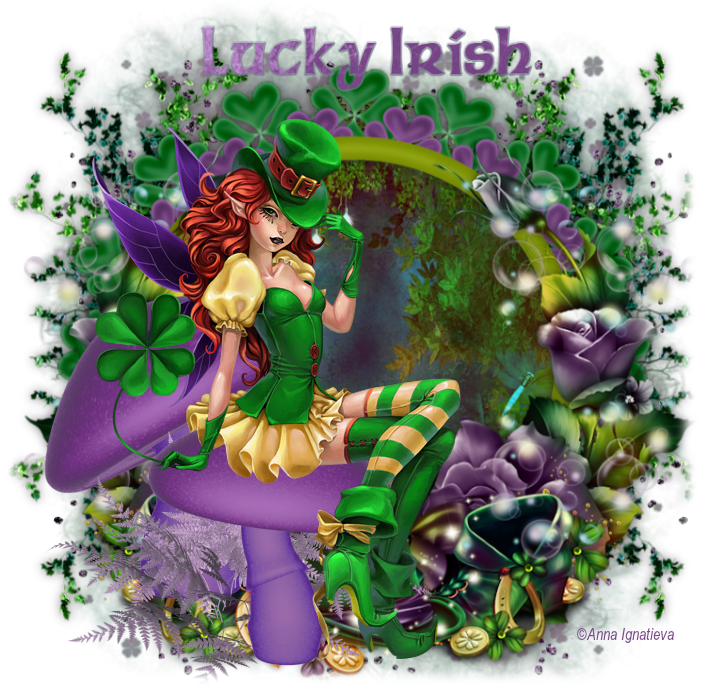 Lucky Irish