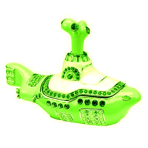 SubmarinesGreen