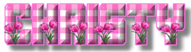 Spring Gift - Christy
