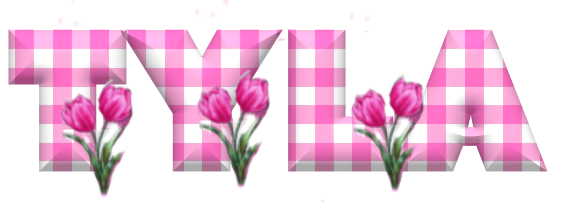 SPRING GIFT - TYLA