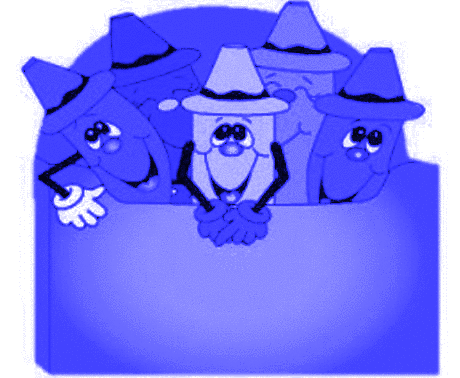 CoatOfManyColorsBlueCrayons