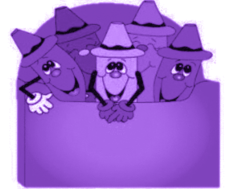 CoatOfManyColorsPurpleCrayons
