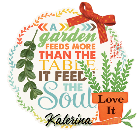 Soul Garden ~ Katerina