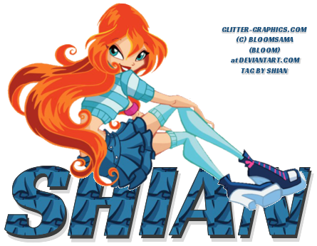 Shian, CARTOON, DRAWING, TEXT, GIRL