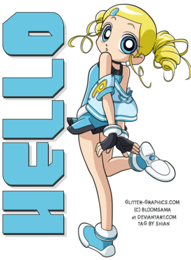 Hello, CARTOON, CHEERLEADER, TEXT