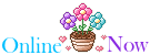 Vase of flowers ~ oni