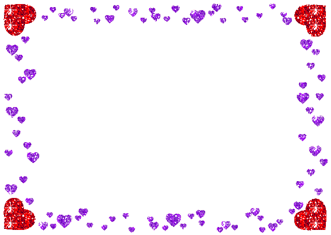 hearts frame
