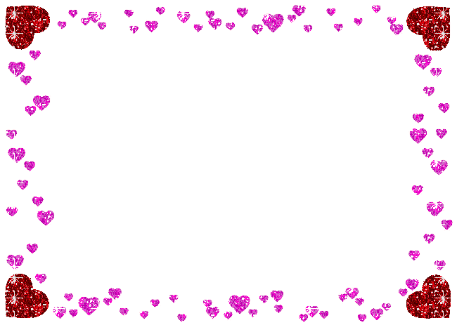 hearts frame