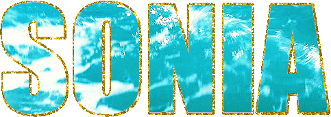 Sonia - sea