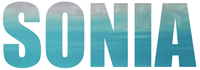 Sonia - sea