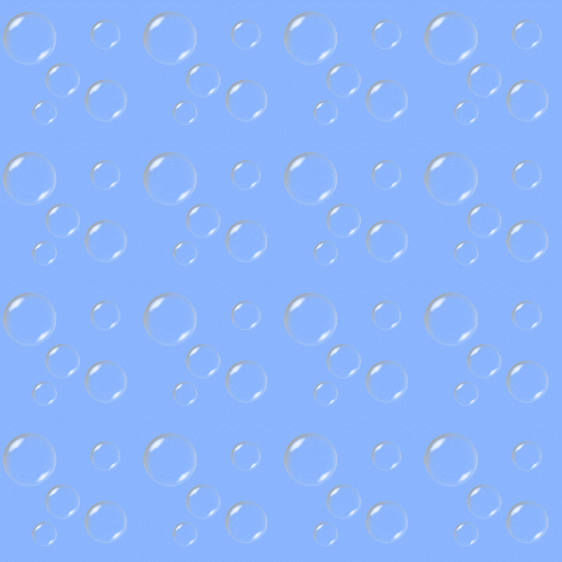 bubbles background - big bubbles