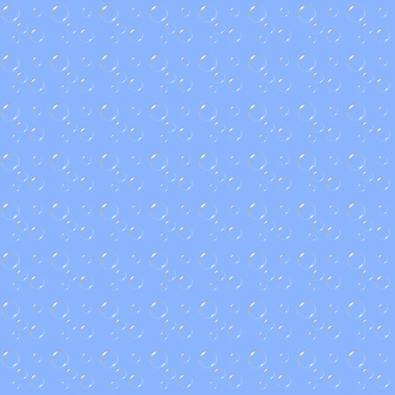 bubbles background - small bubbles