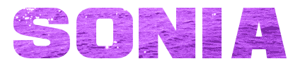 Sonia - sea