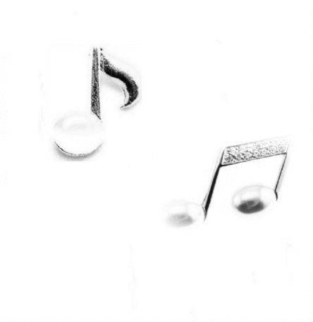 GetJumpingSilverMusicalNotes