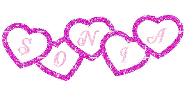 Sonia - heart