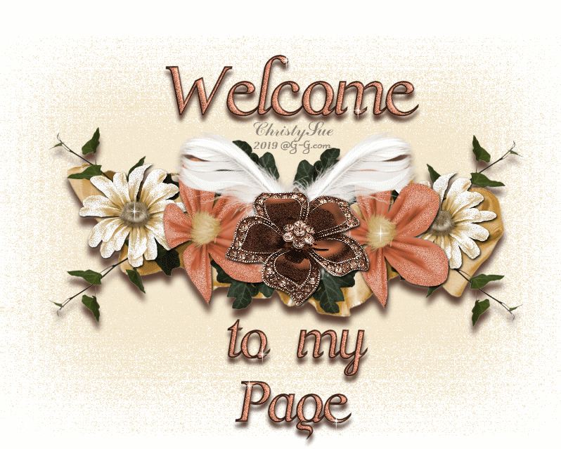 WELCOME