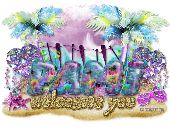 Pami - Sea Welcomes You