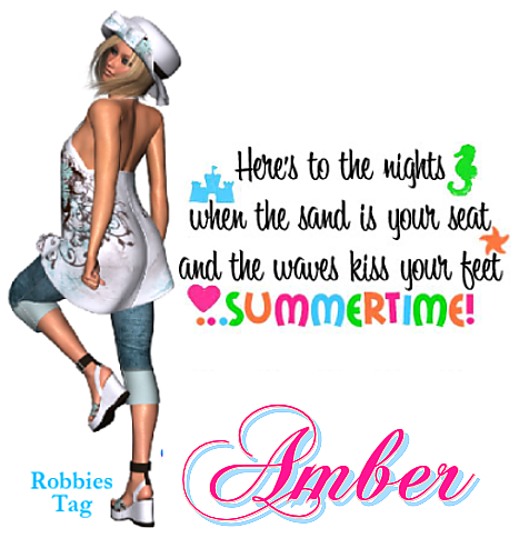 Amber