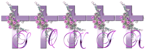 Sonia - cross