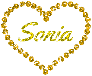 Sonia - heart of pearls